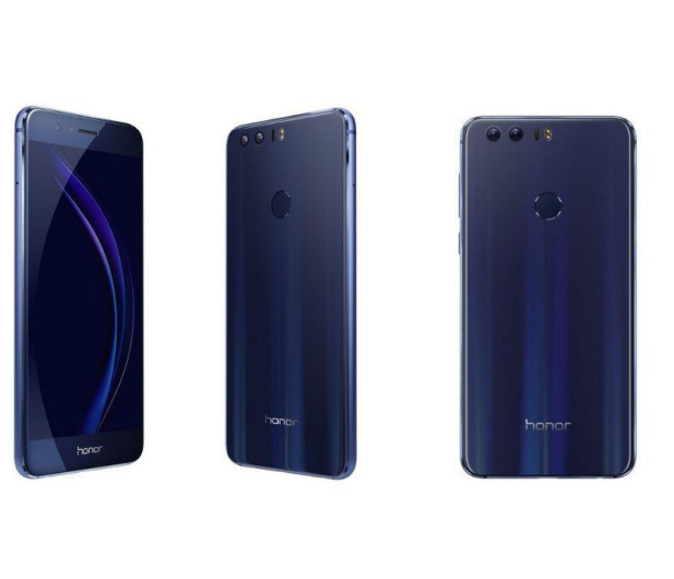 HONOR 8 LTE Dual SIM Active granatowy - 325062 - zdjęcie 2